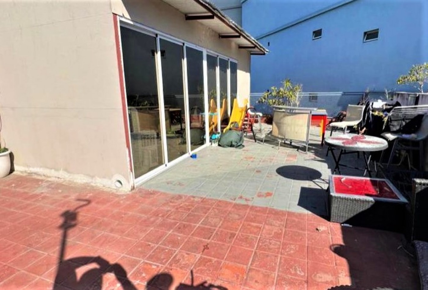 venta PH Villa del Parque 3amb con local 