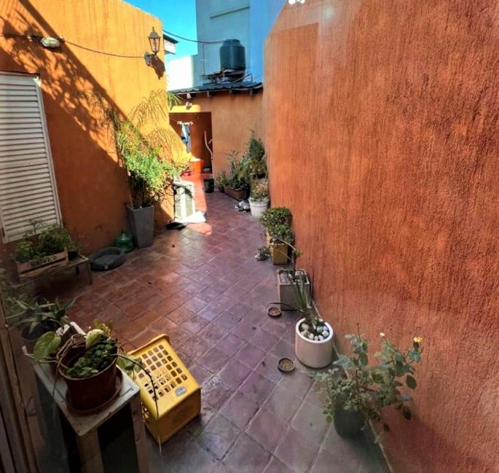 venta PH Villa del Parque 3amb con local 