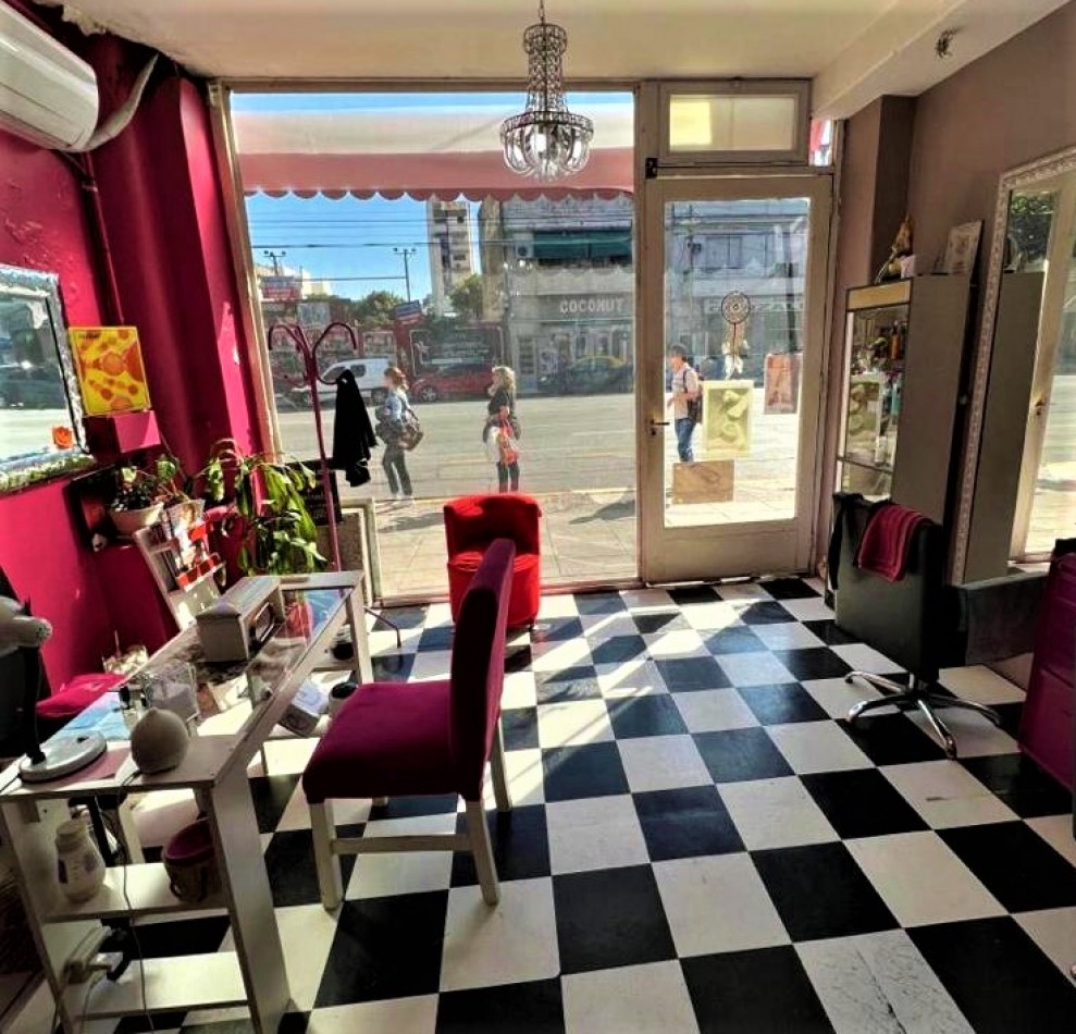 venta PH Villa del Parque 3amb con local 