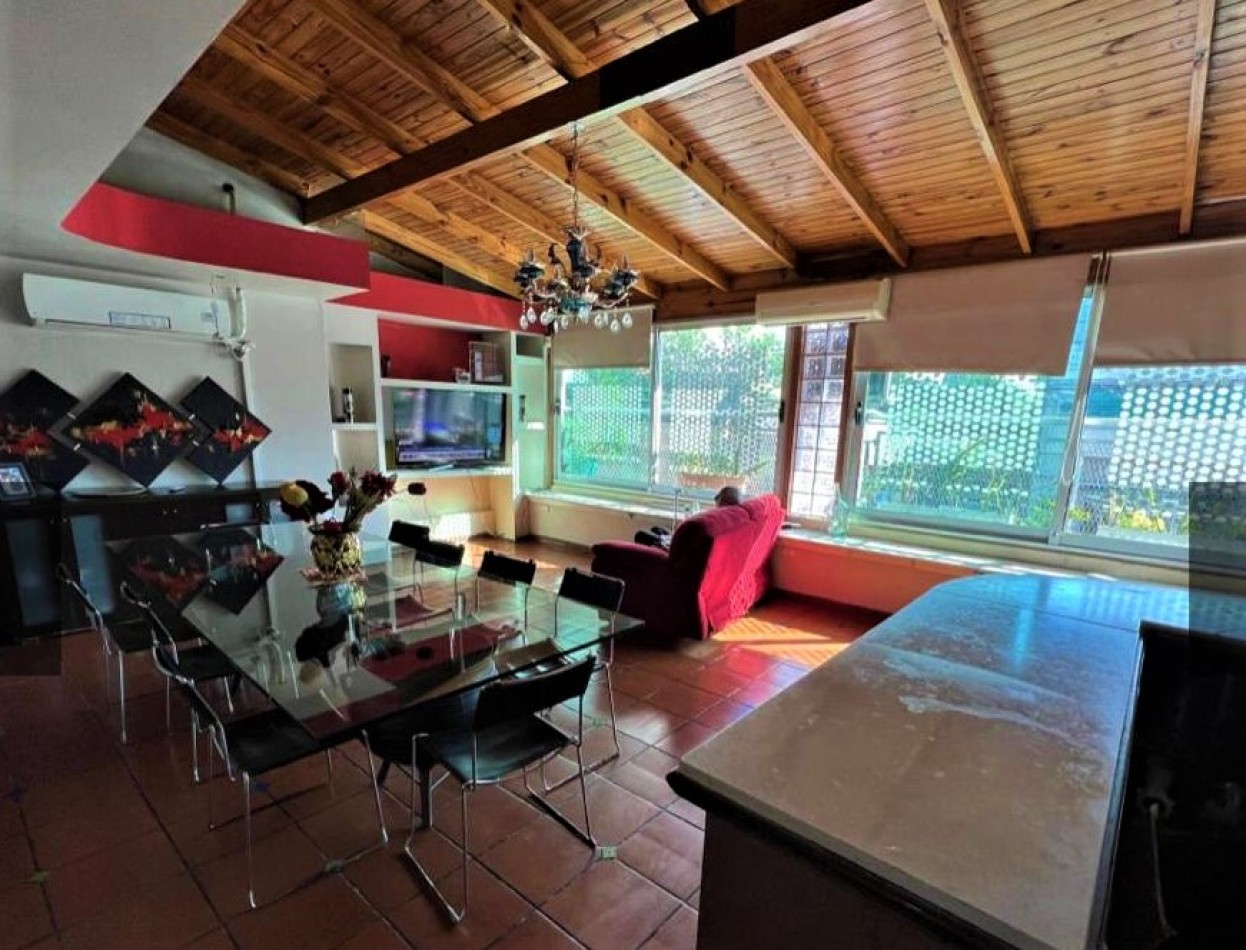 venta PH Villa del Parque 3amb con local 