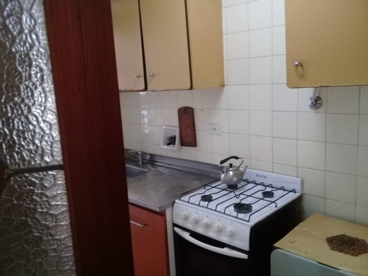 Venta Dpto. lugano Barrio Copello 4 amb frente con cochera 