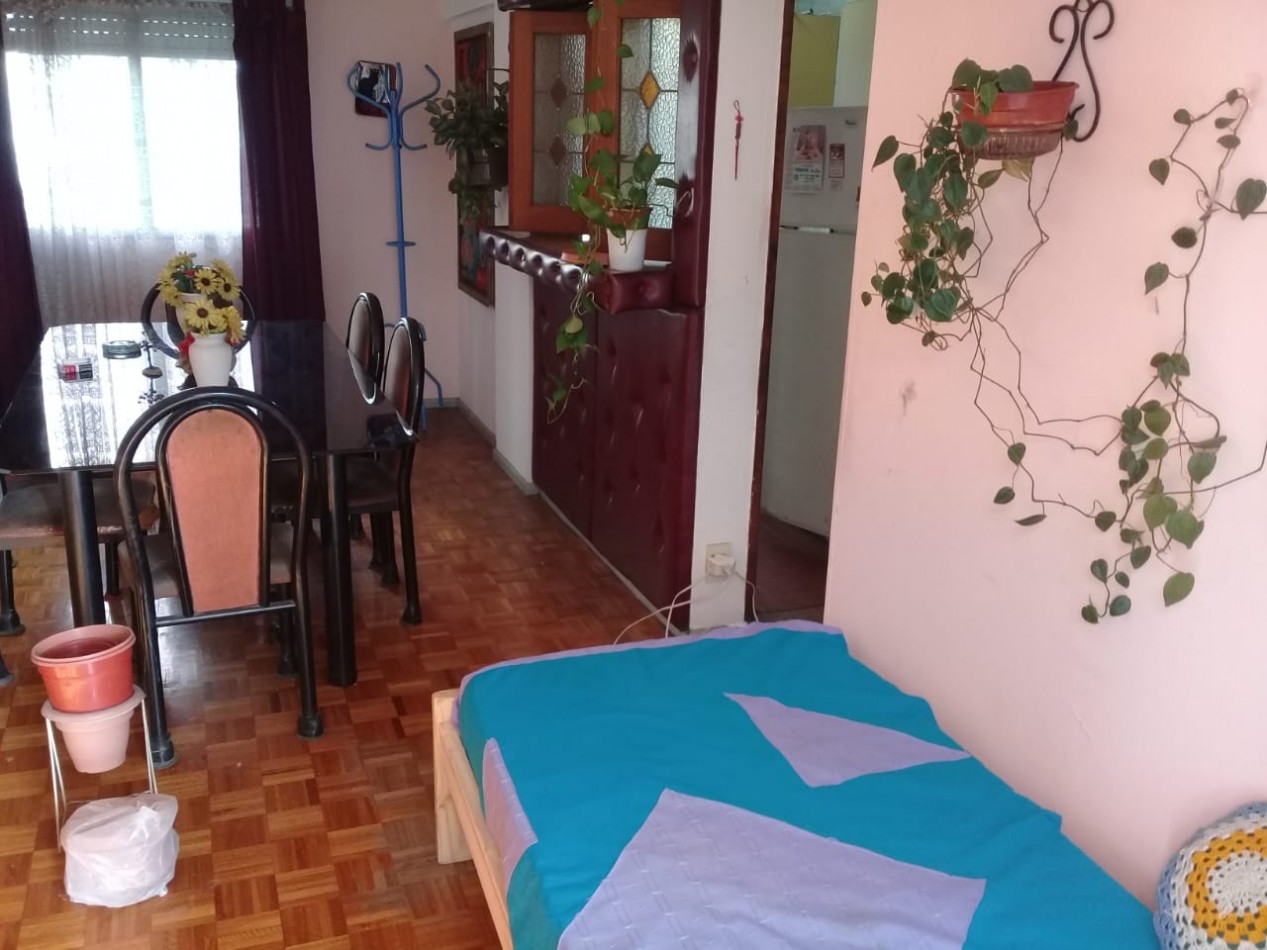 Venta Dpto. lugano Barrio Copello 4 amb frente con cochera 