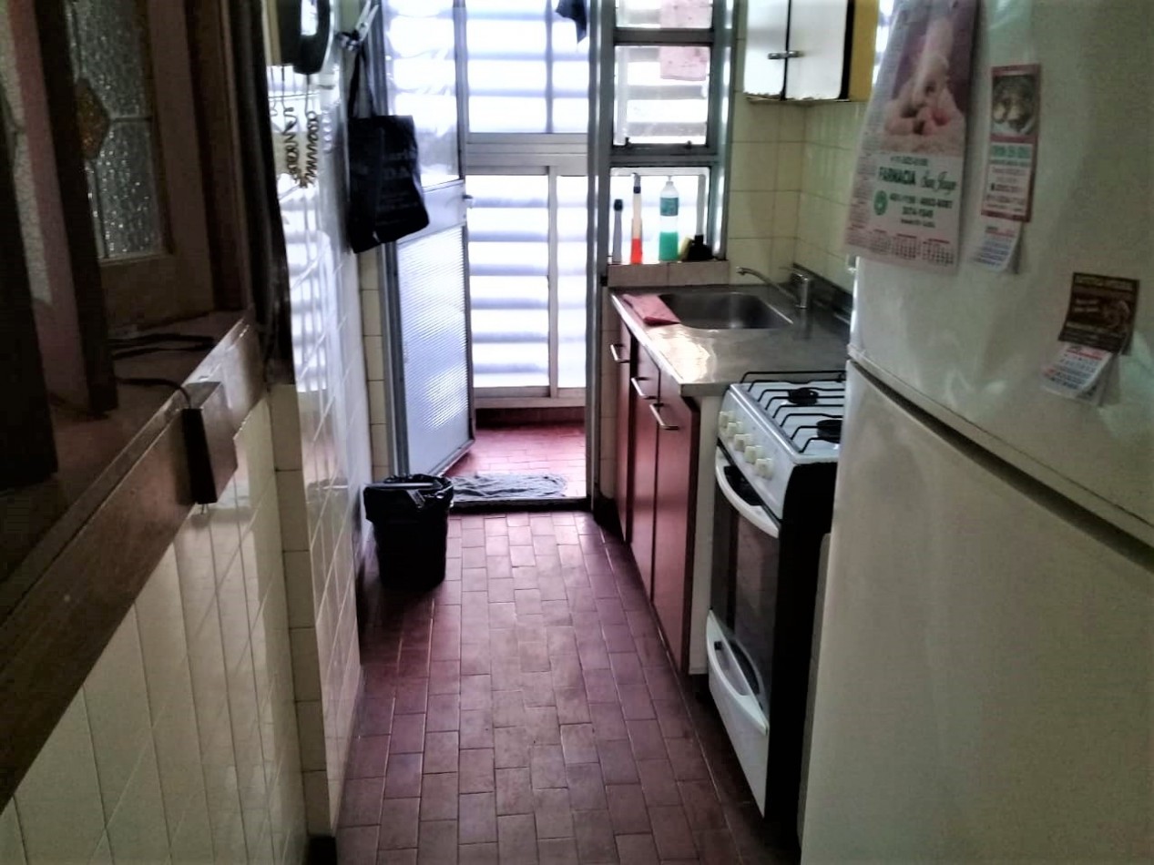 Venta Dpto. lugano Barrio Copello 4 amb frente con cochera 
