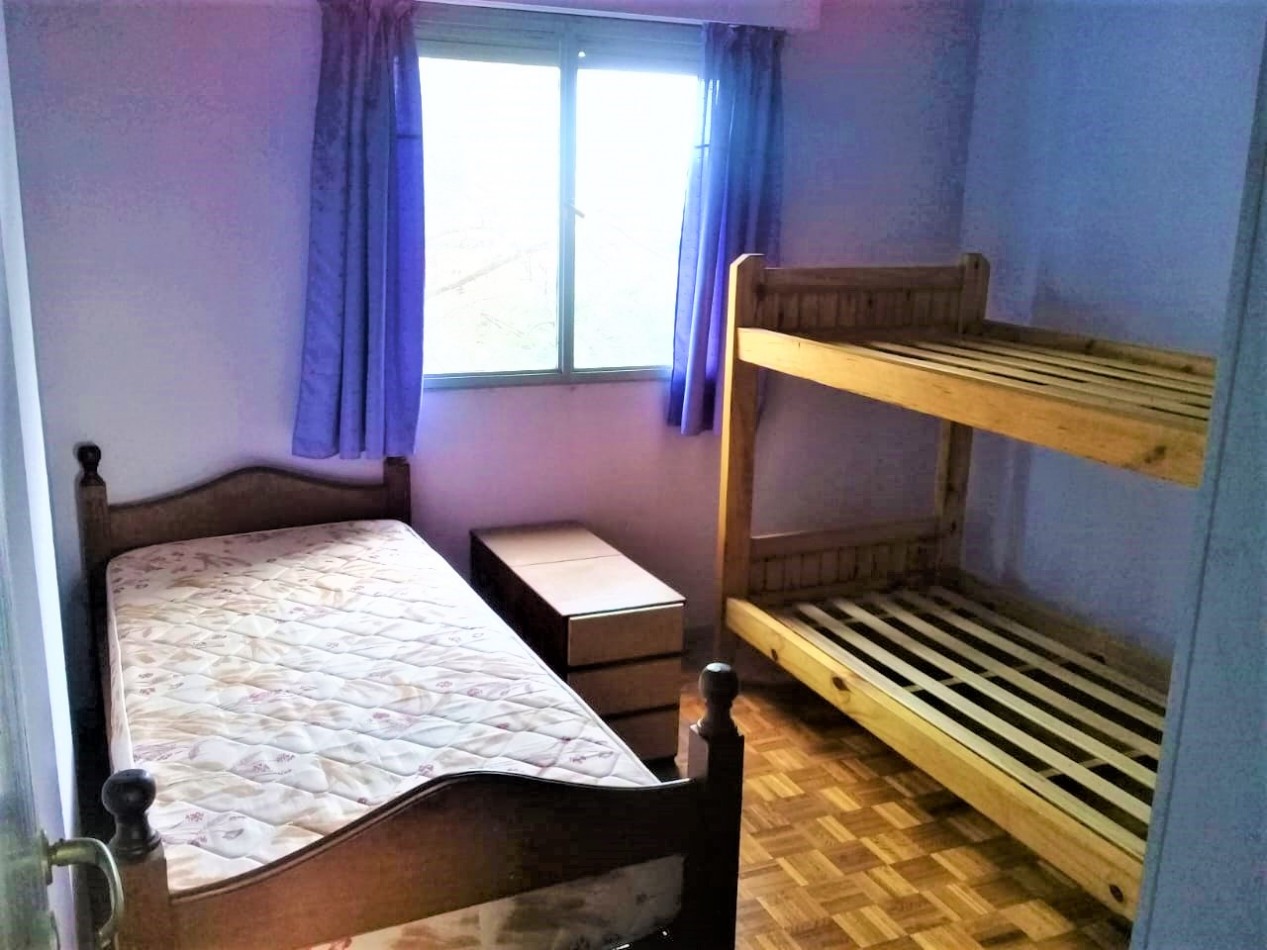 Venta Dpto. lugano Barrio Copello 4 amb frente con cochera 