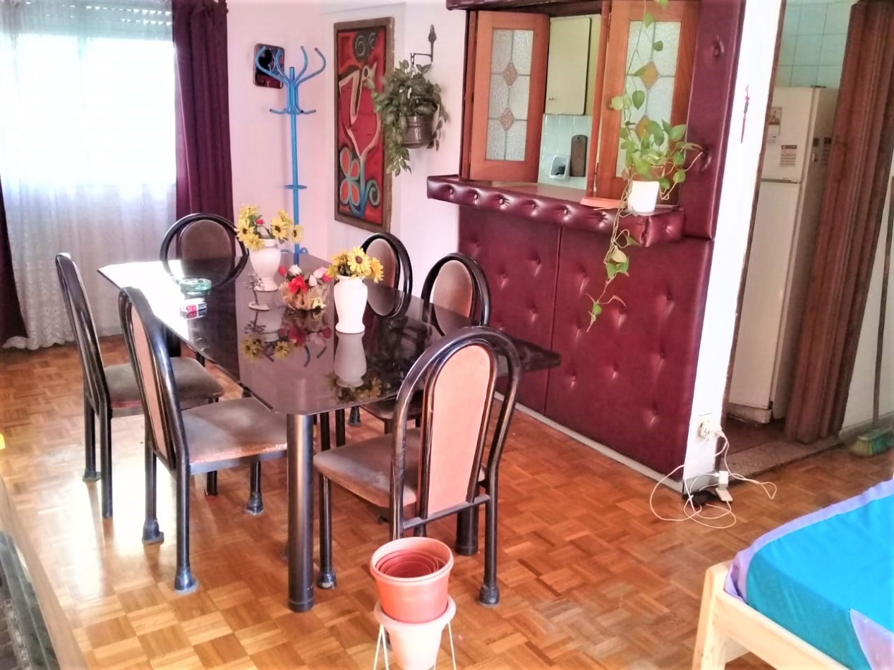 Venta Dpto. lugano Barrio Copello 4 amb frente con cochera 