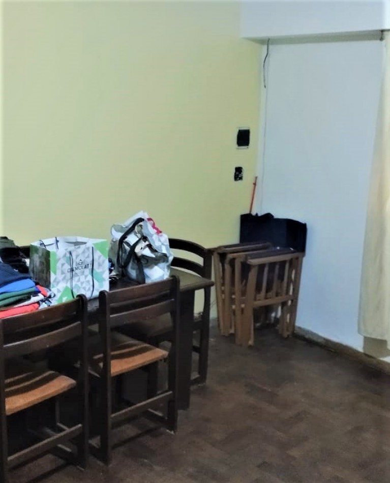 Venta PH Villa Linch 3 amb. frente entrada indep. patio