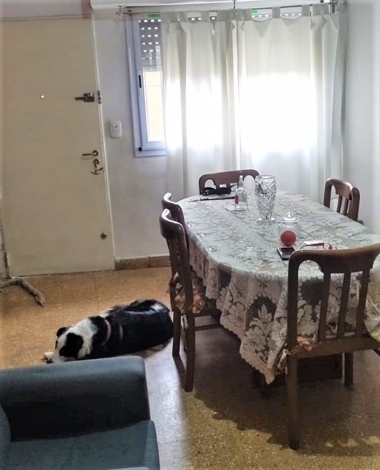 Venta PH Villa Linch 3 amb. frente entrada indep. patio