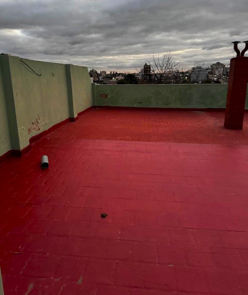 3 amb frente venta sin expensas