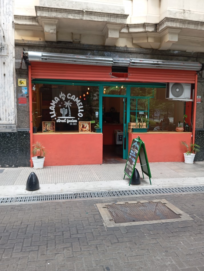 local venta microcentro