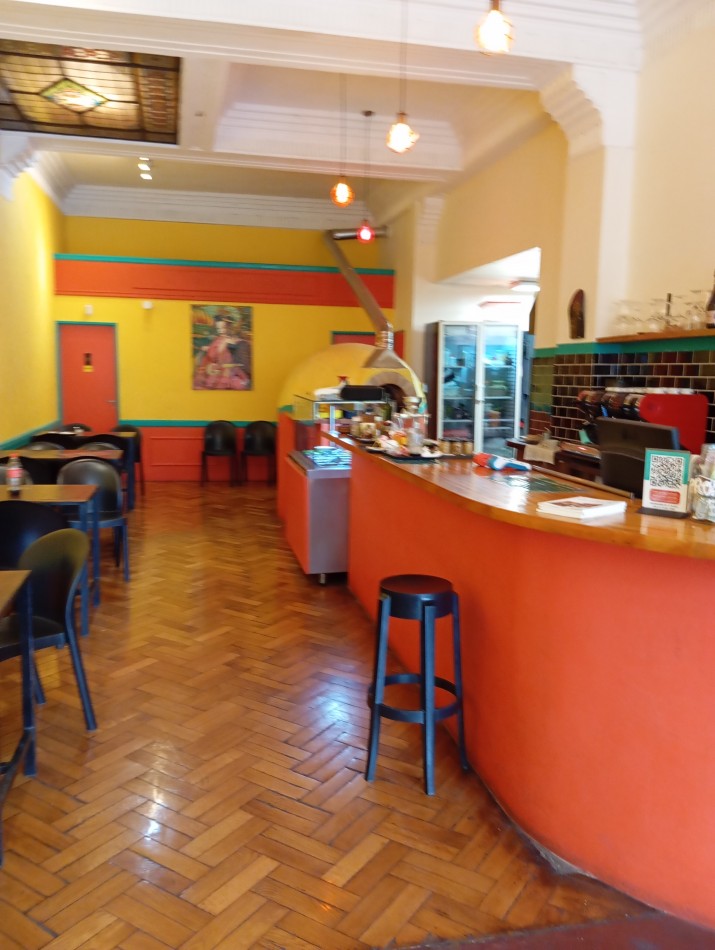 local venta microcentro