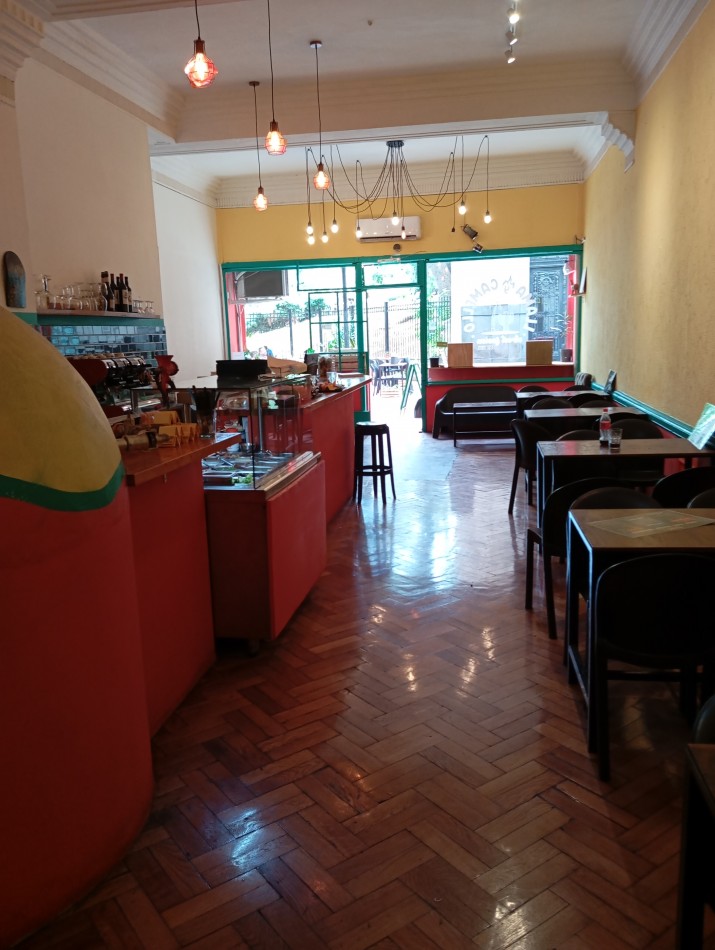 local venta microcentro