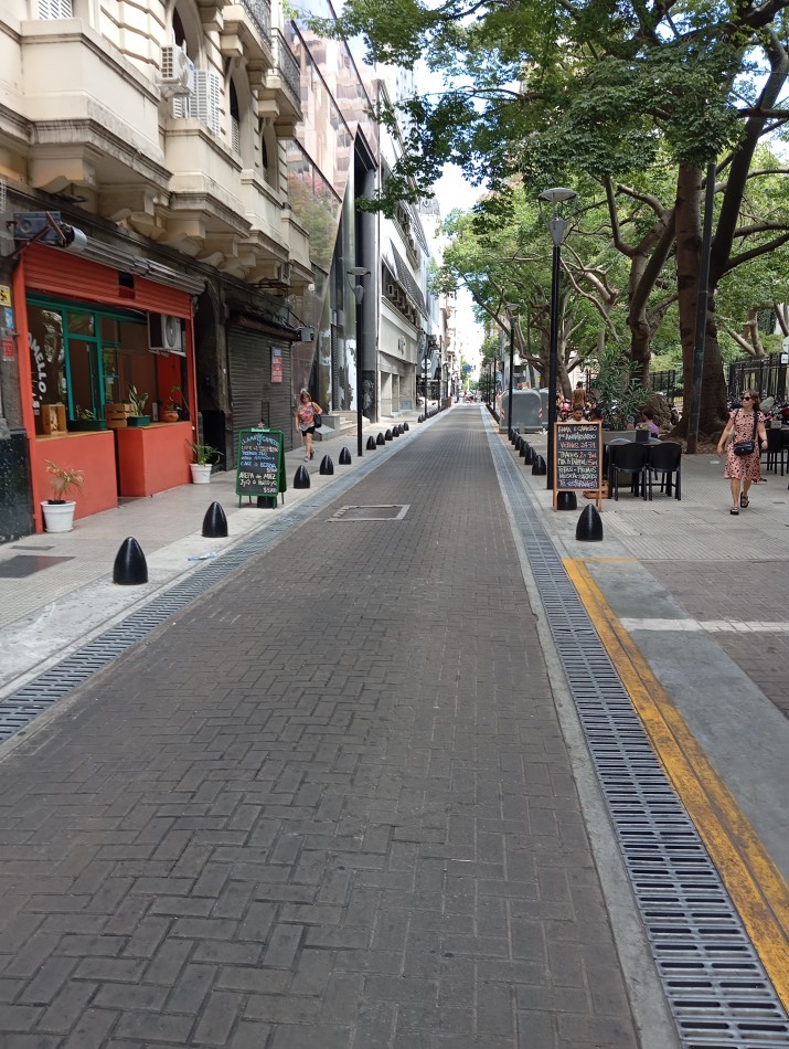 local venta microcentro