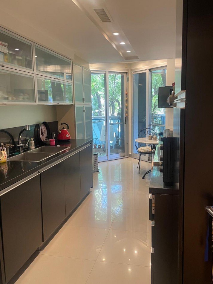 5Amb. con dependencia y cochera venta caballito