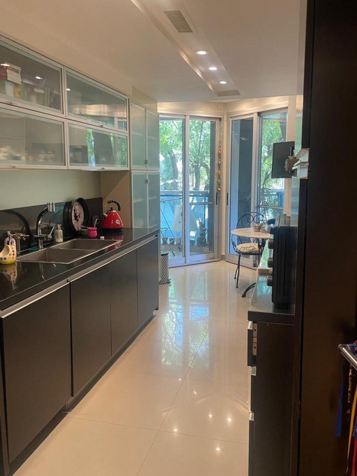 5Amb. con dependencia y cochera venta caballito