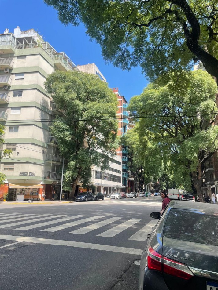 5Amb. con dependencia y cochera venta caballito