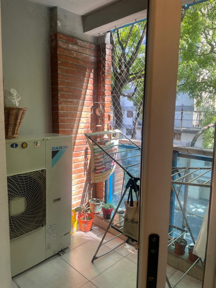 5Amb. con dependencia y cochera venta caballito