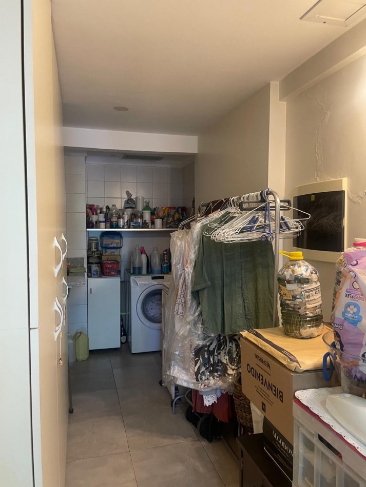 5Amb. con dependencia y cochera venta caballito