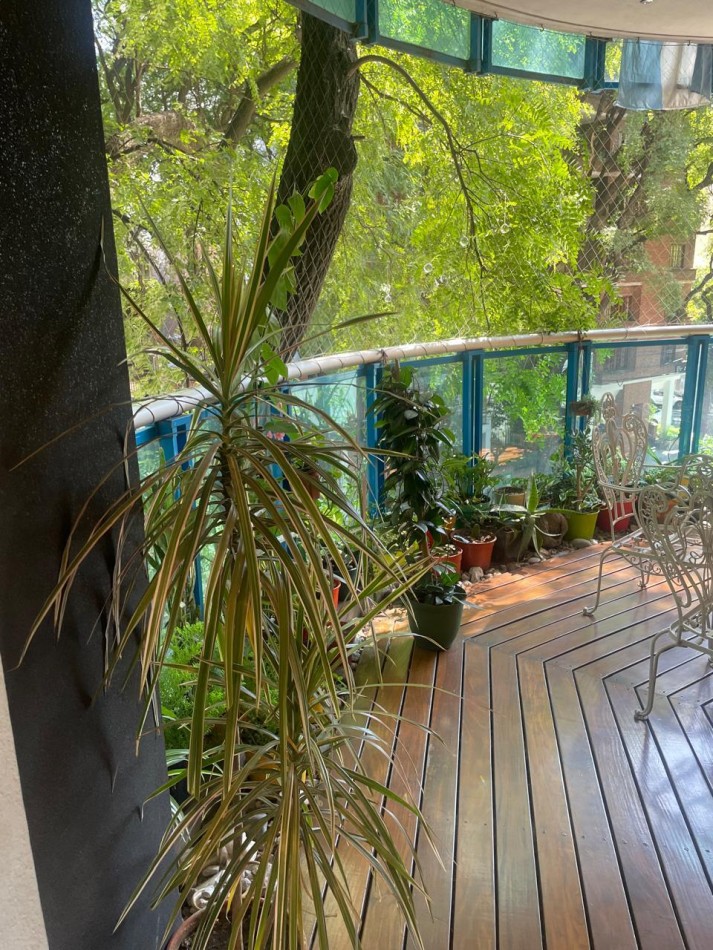 5Amb. con dependencia y cochera venta caballito