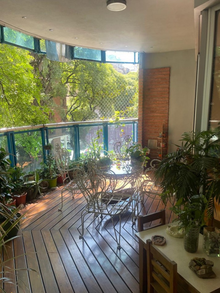 5Amb. con dependencia y cochera venta caballito