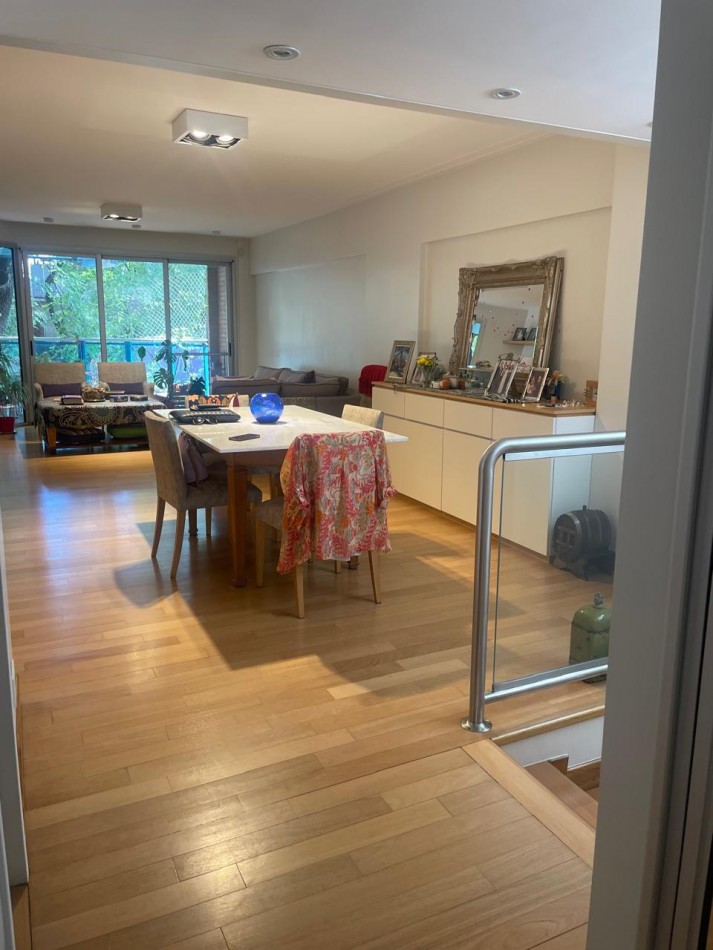 5Amb. con dependencia y cochera venta caballito