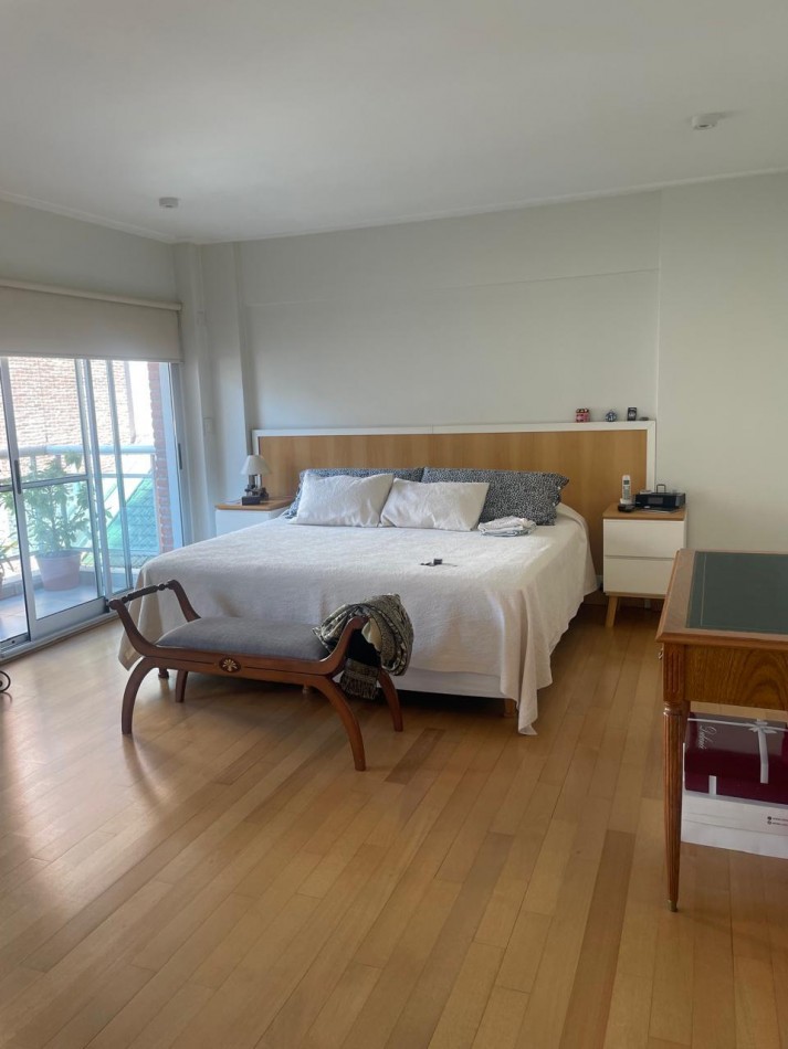 5Amb. con dependencia y cochera venta caballito