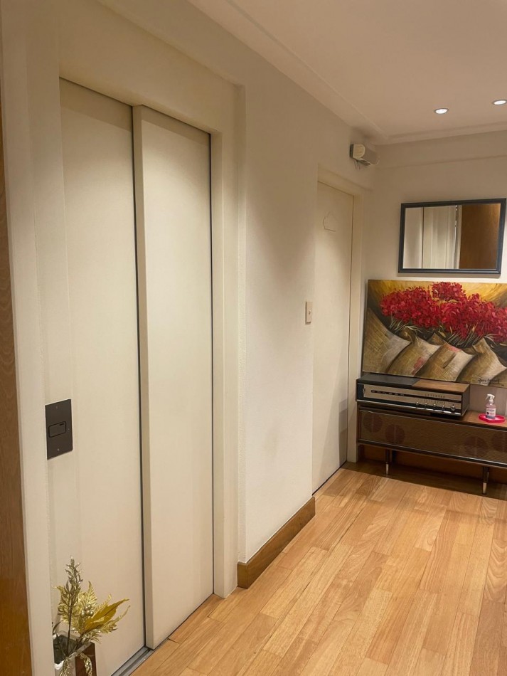 5Amb. con dependencia y cochera venta caballito