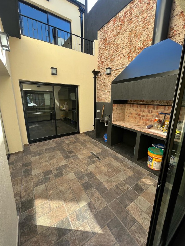 casa 5 amb cochera venta Santa Rita