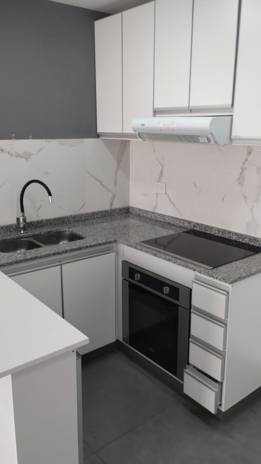 monoambiente Venta Monte Castro