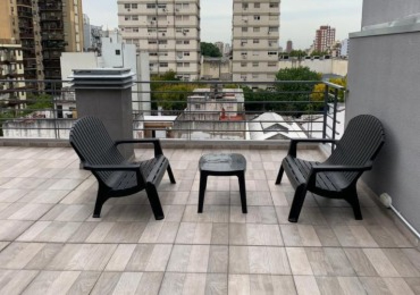 2 amb. amplios con balcon Venta Monte Castro