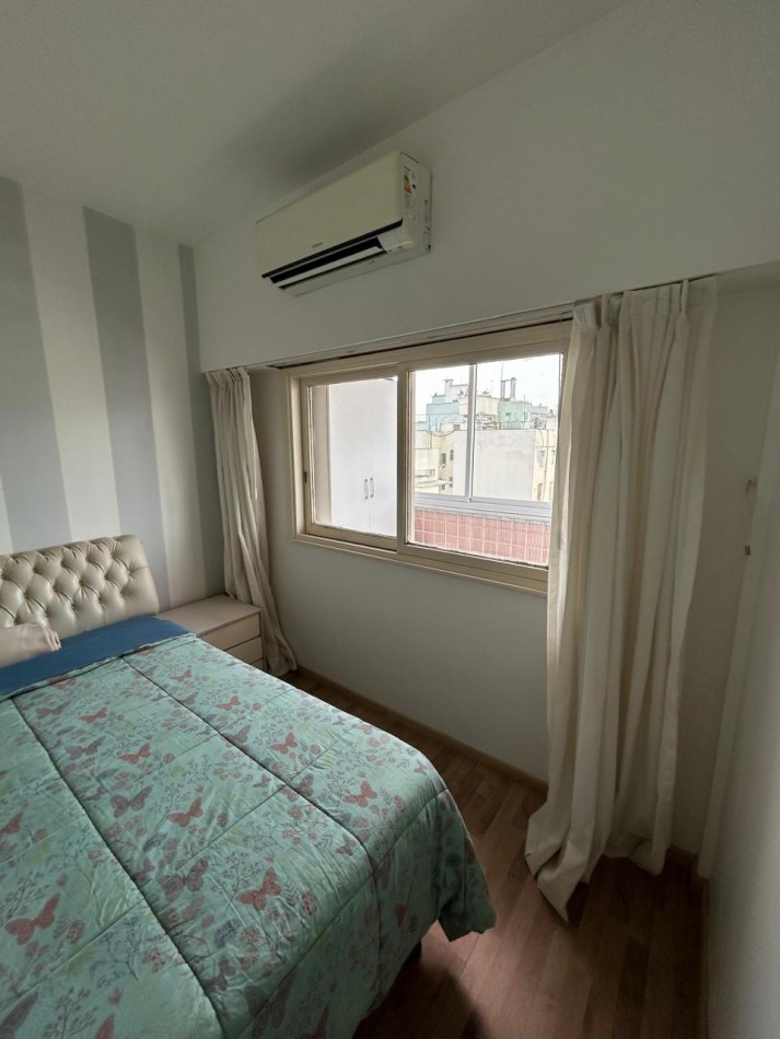 2 Amb. frente con balcon venta almagro