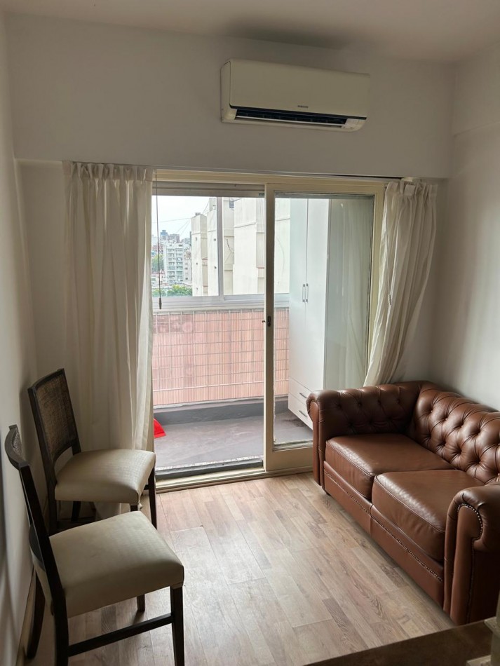 2 Amb. frente con balcon venta almagro