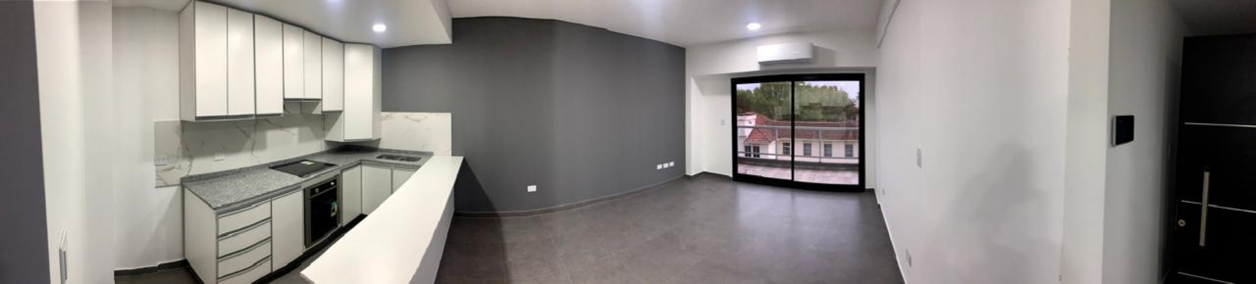 3 Amb Frente con Balcon Venta Monte Castro