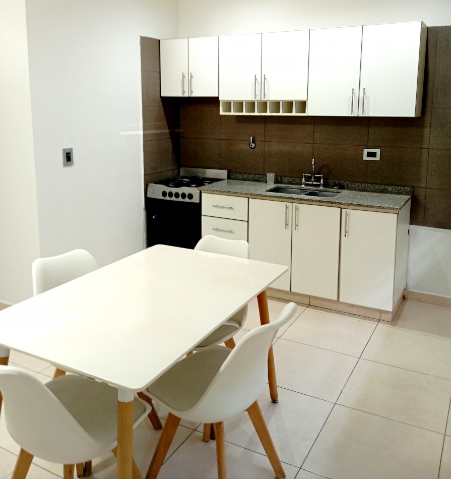 monoambiente amplio frente PB venta Villa del Parque