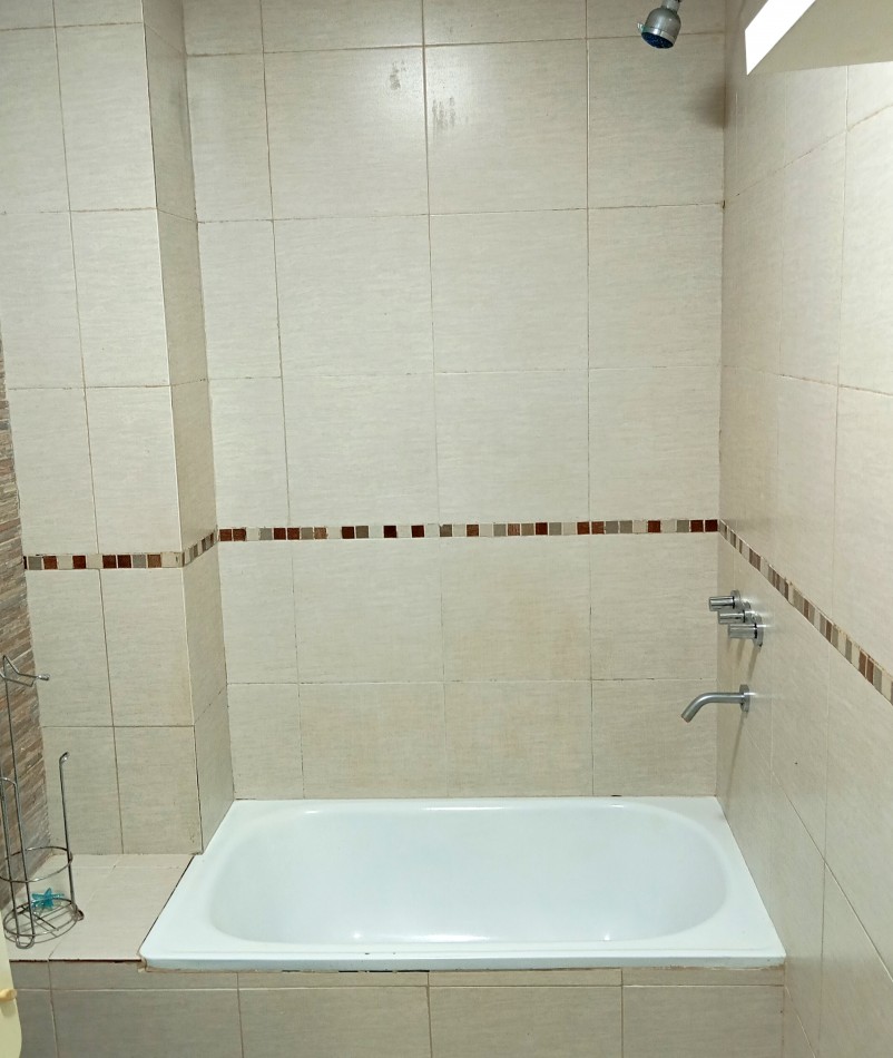 monoambiente amplio frente PB venta Villa del Parque