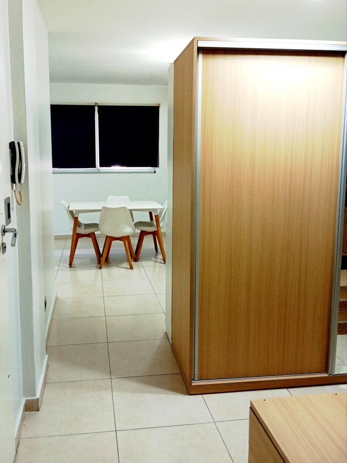 monoambiente amplio frente PB venta Villa del Parque