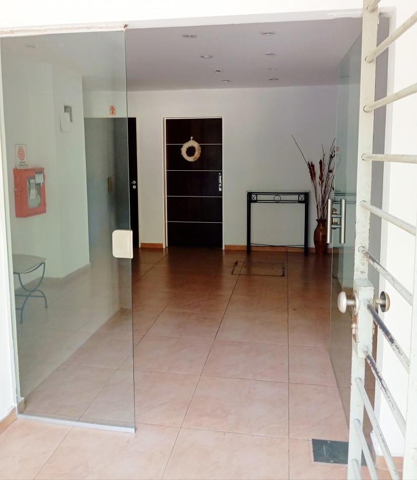 monoambiente amplio frente PB venta Villa del Parque