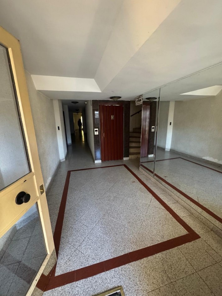 Monoambiente con balcon Venta Villa del Parque