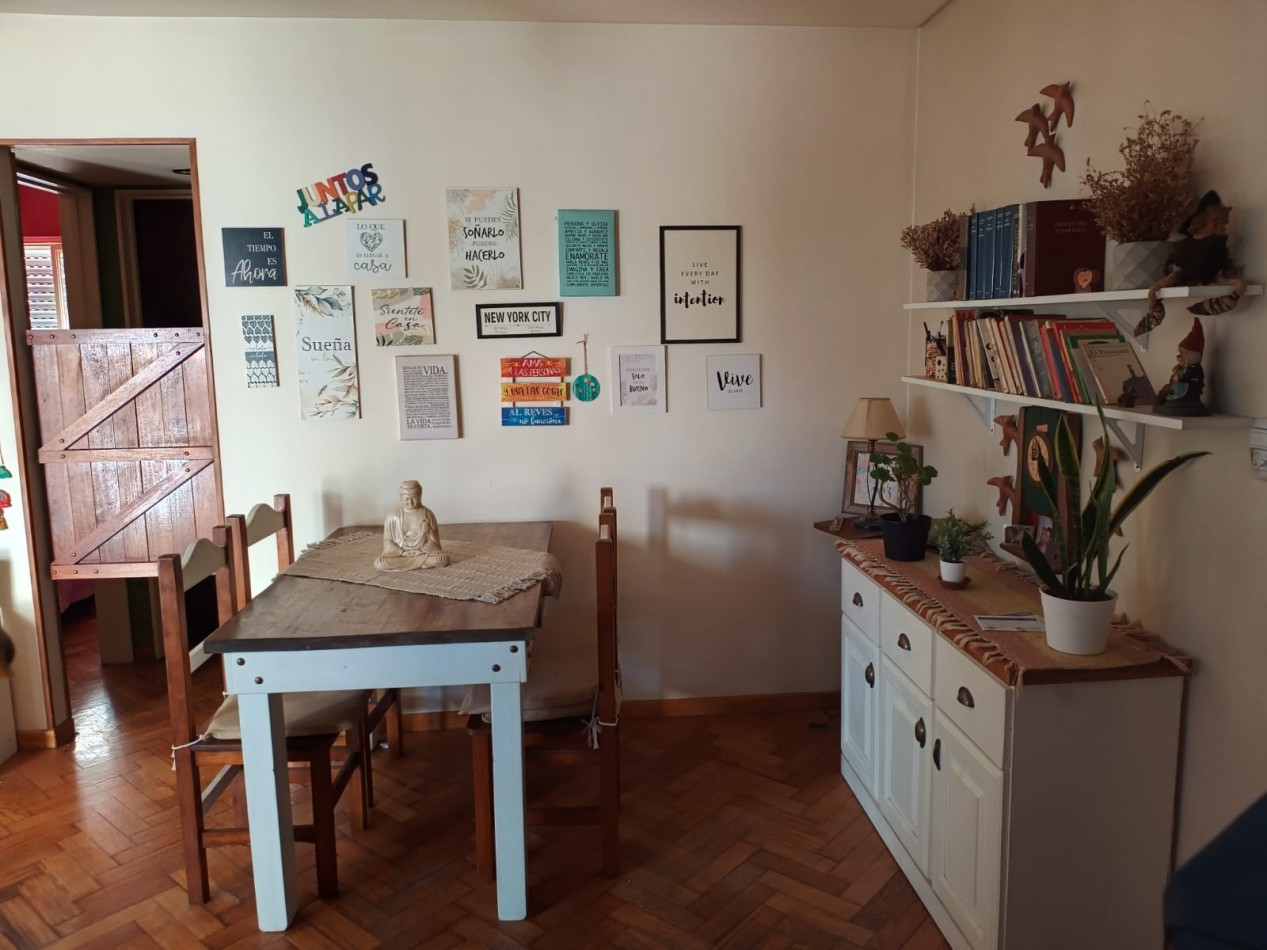 2 Amb venta Villa Devoto