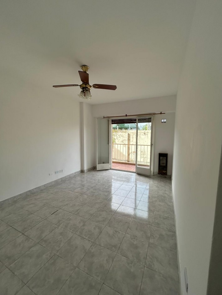 Monoambiente con balcon Venta Villa del Parque