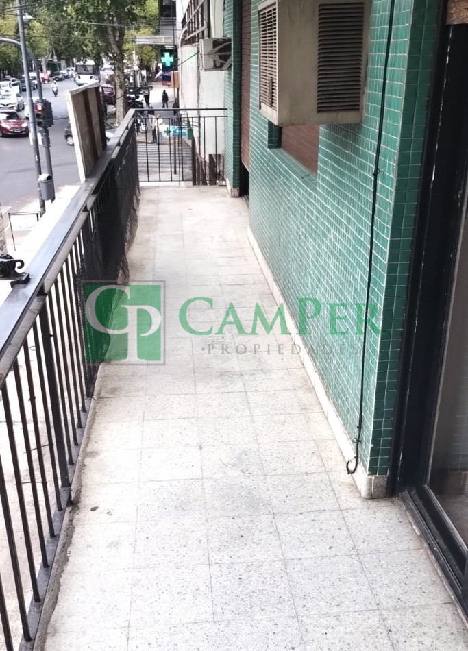 dpto 3 amb c/dep frente Venta Villa Devoto