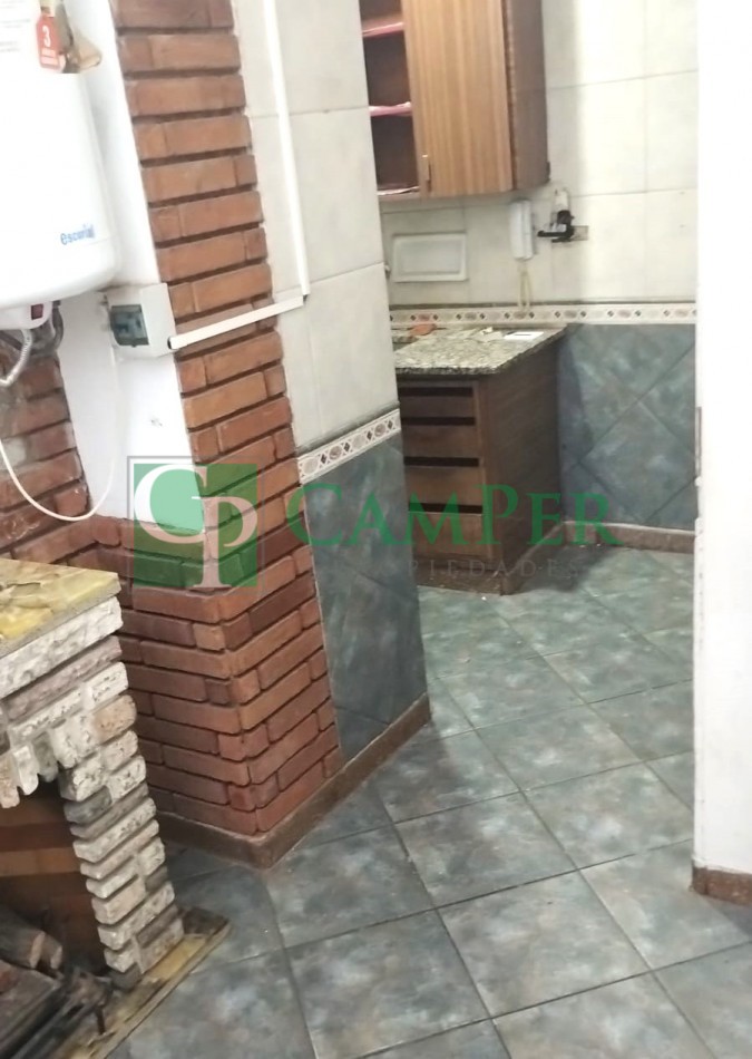 dpto 3 amb c/dep frente Venta Villa Devoto