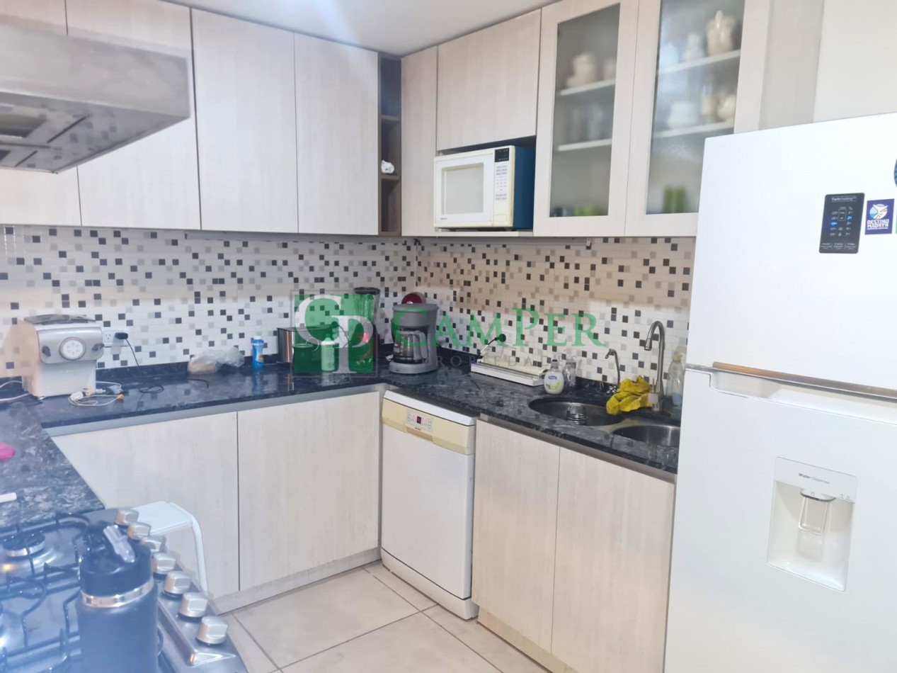 Casa 4 amb c/ cochera, VENTA, Villa Pueyrredon  