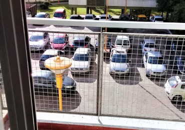 Venta Dpto. lugano Barrio Copello 4 amb frente con cochera 