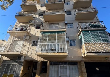 Monoambiente con balcon Venta Villa del Parque