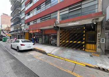 Venta de cochera cubierta en Belgrano